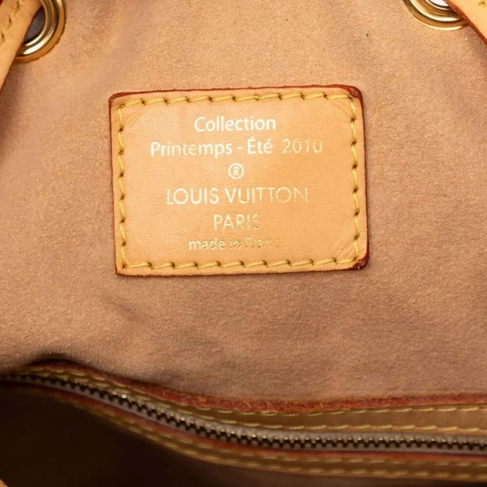 Louis Vuitton Neo Line Monogram Eden Handbag M40355